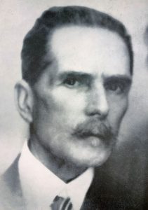 Louis Ozoux,(1869 † 1935), poète réunionnais