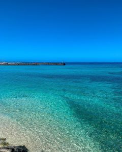Saint-Gilles - Louis Ozoux - Poésie réunionnaise - Le Pétrel Blanc