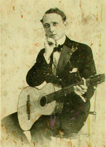 Georges Fourcade, le barde créole