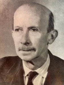 Raphaël Barquissau (1888 † 1961), poète de l'Ile de La Réunion